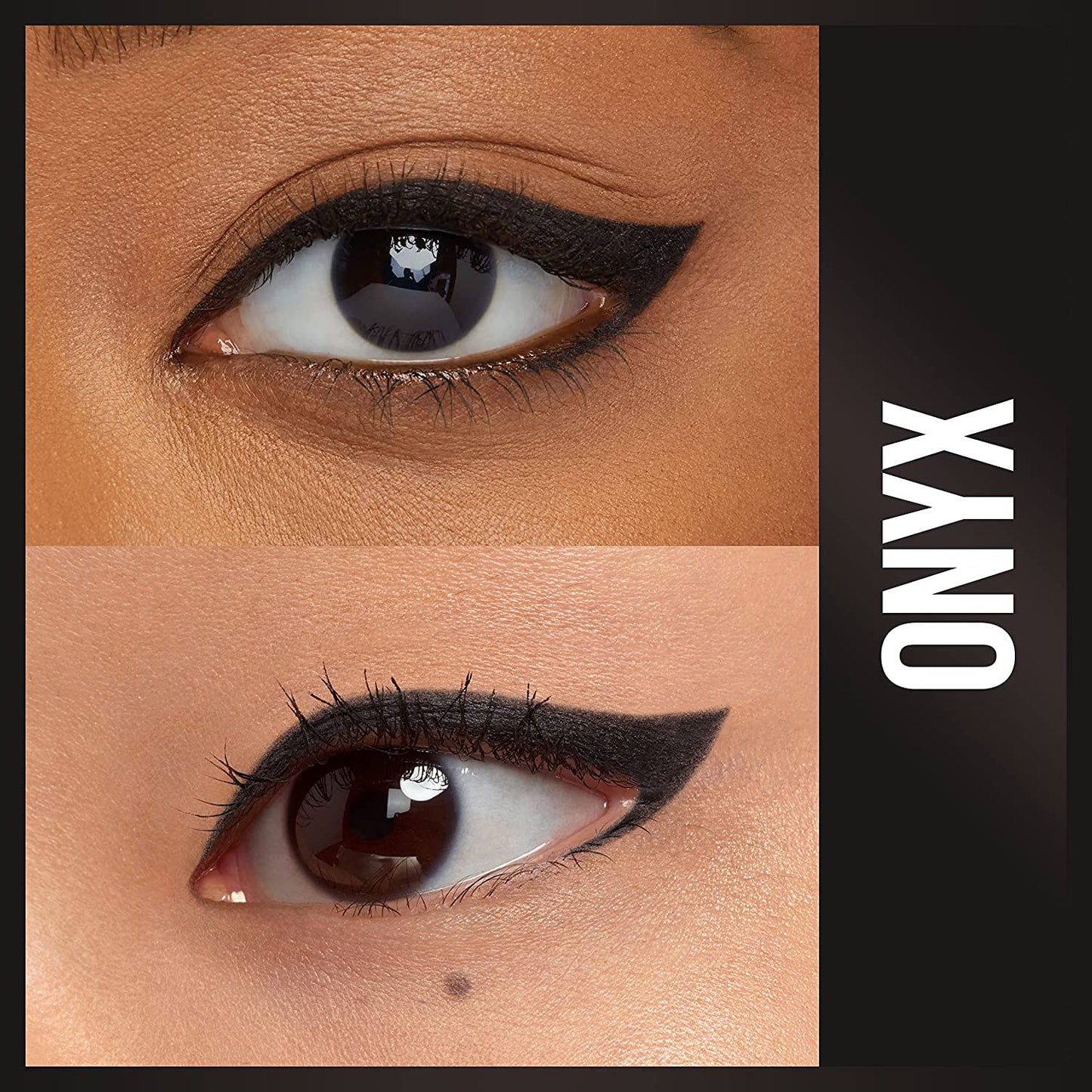 Unstoppable Waterproof Mechanical Black Eyeliner, Onyx, 1 Count