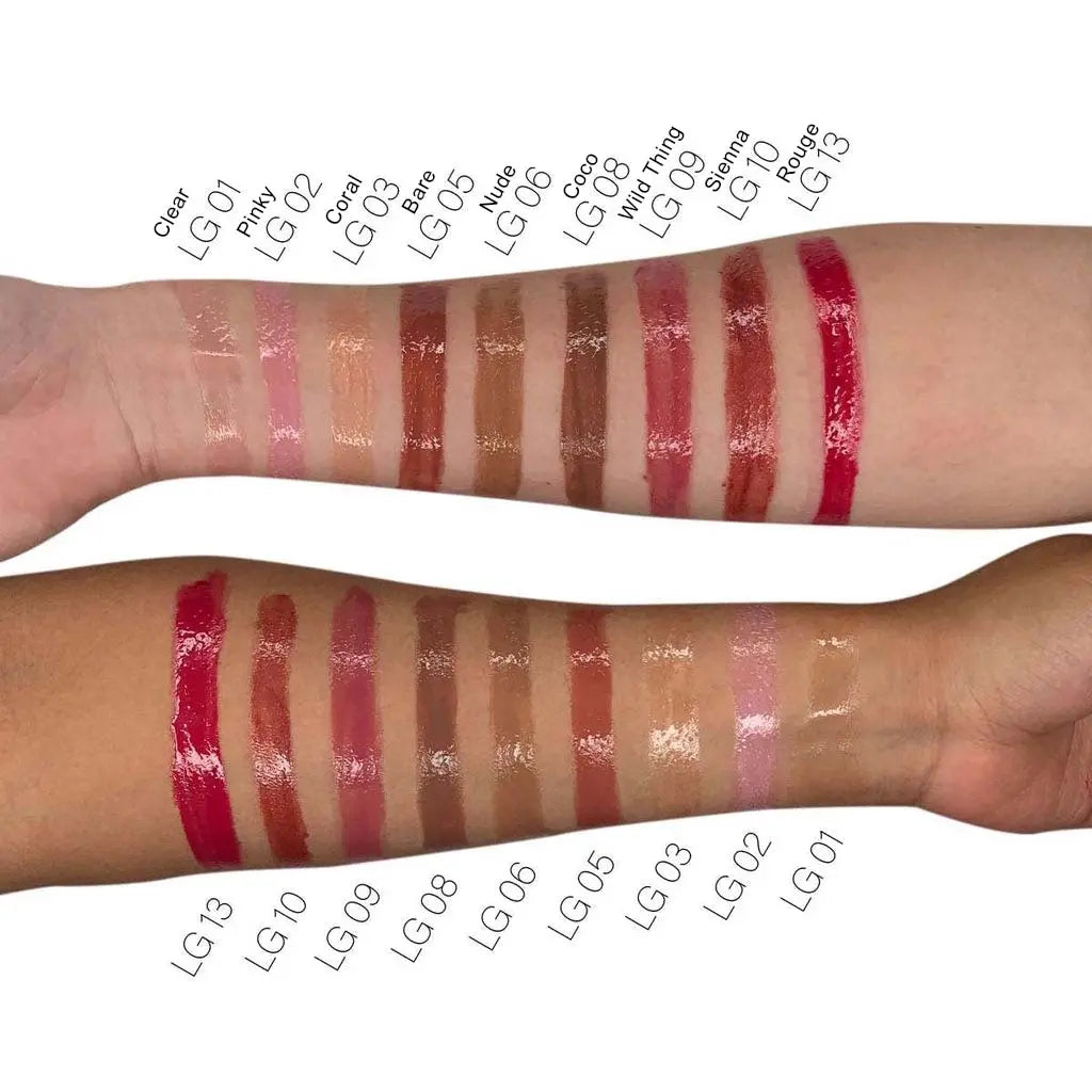 Lip Gloss - Nude - Nude Lip Gloss