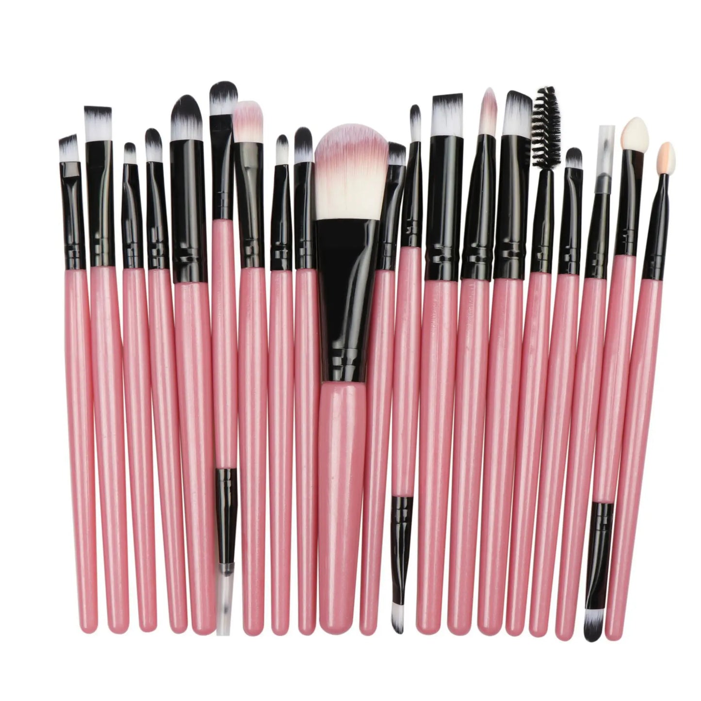 20 PCS Makeup Brush Set For Women Cosmetics Eyeshadow Cheap Professional Complete Beauty Tool Kit Female make up Eye shadow