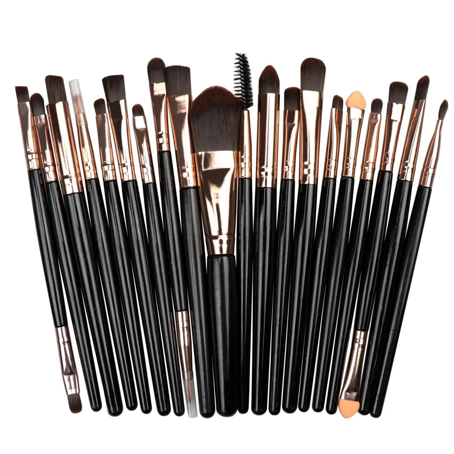 20 PCS Makeup Brush Set For Women Cosmetics Eyeshadow Cheap Professional Complete Beauty Tool Kit Female make up Eye shadow