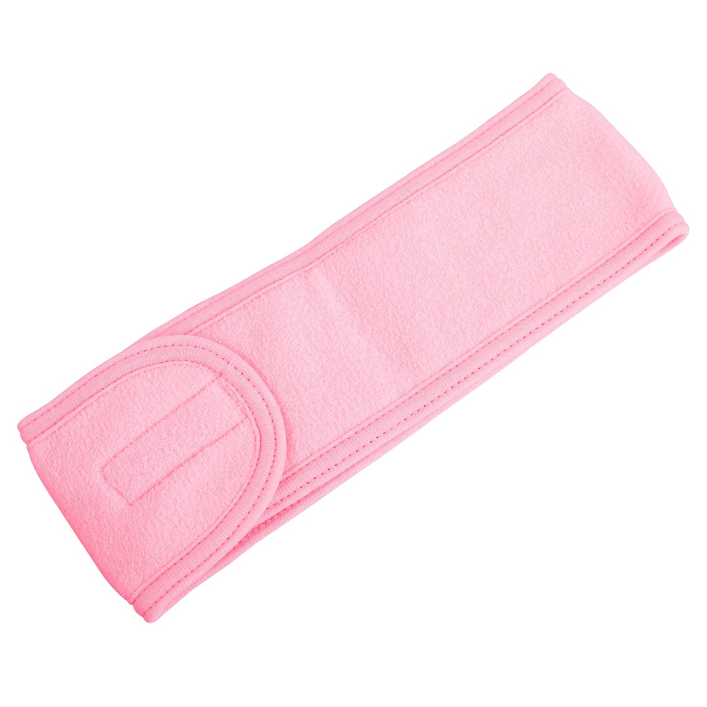 Self-adhesive Wide Hairband for Women Towel Yoga Spa Bath Shower Makeup Wash Face Cosmetic Salon Headband Make Up Accessories