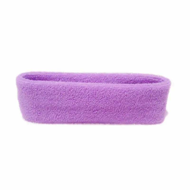 Self-adhesive Wide Hairband for Women Towel Yoga Spa Bath Shower Makeup Wash Face Cosmetic Salon Headband Make Up Accessories